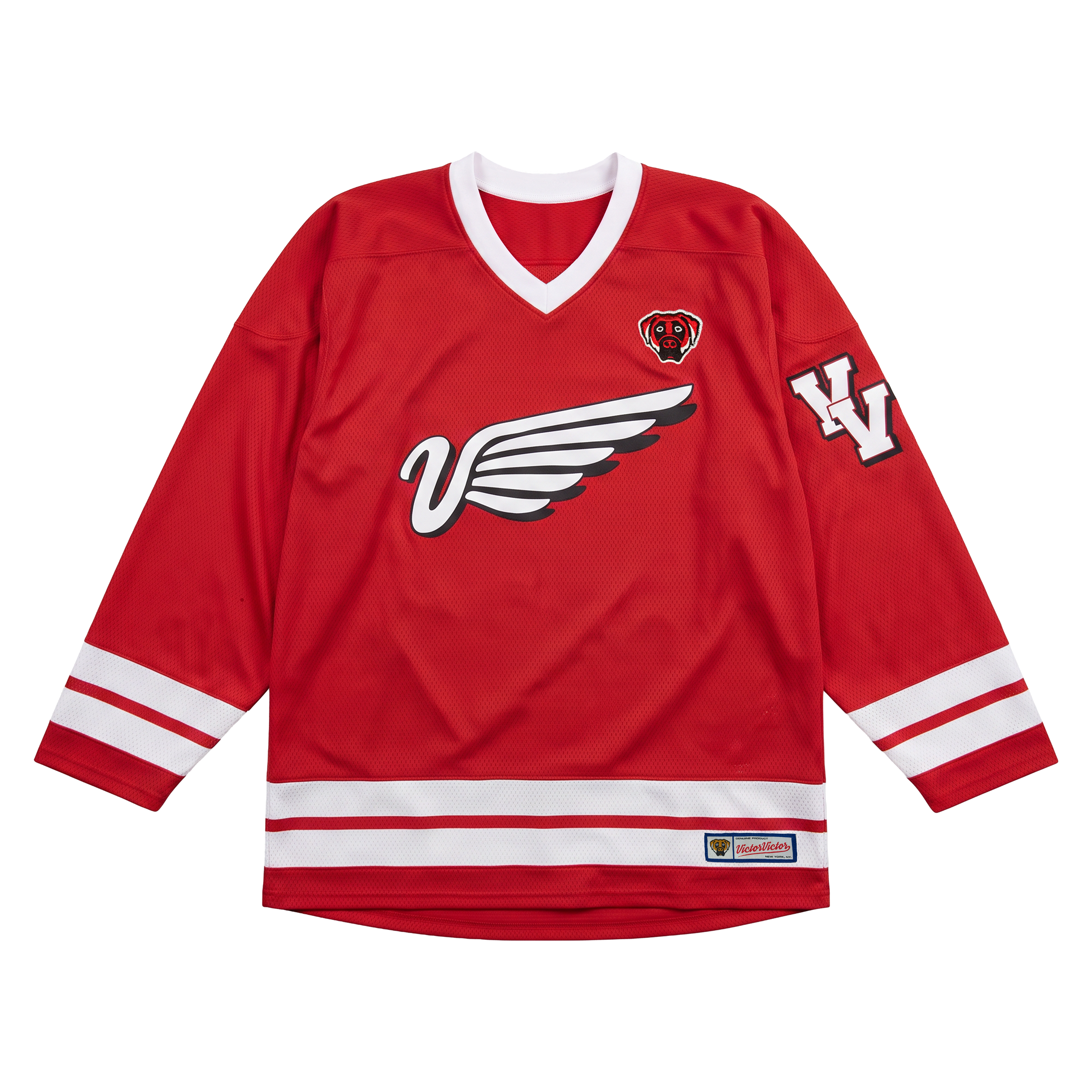 DOG HOCKEY JERSEY