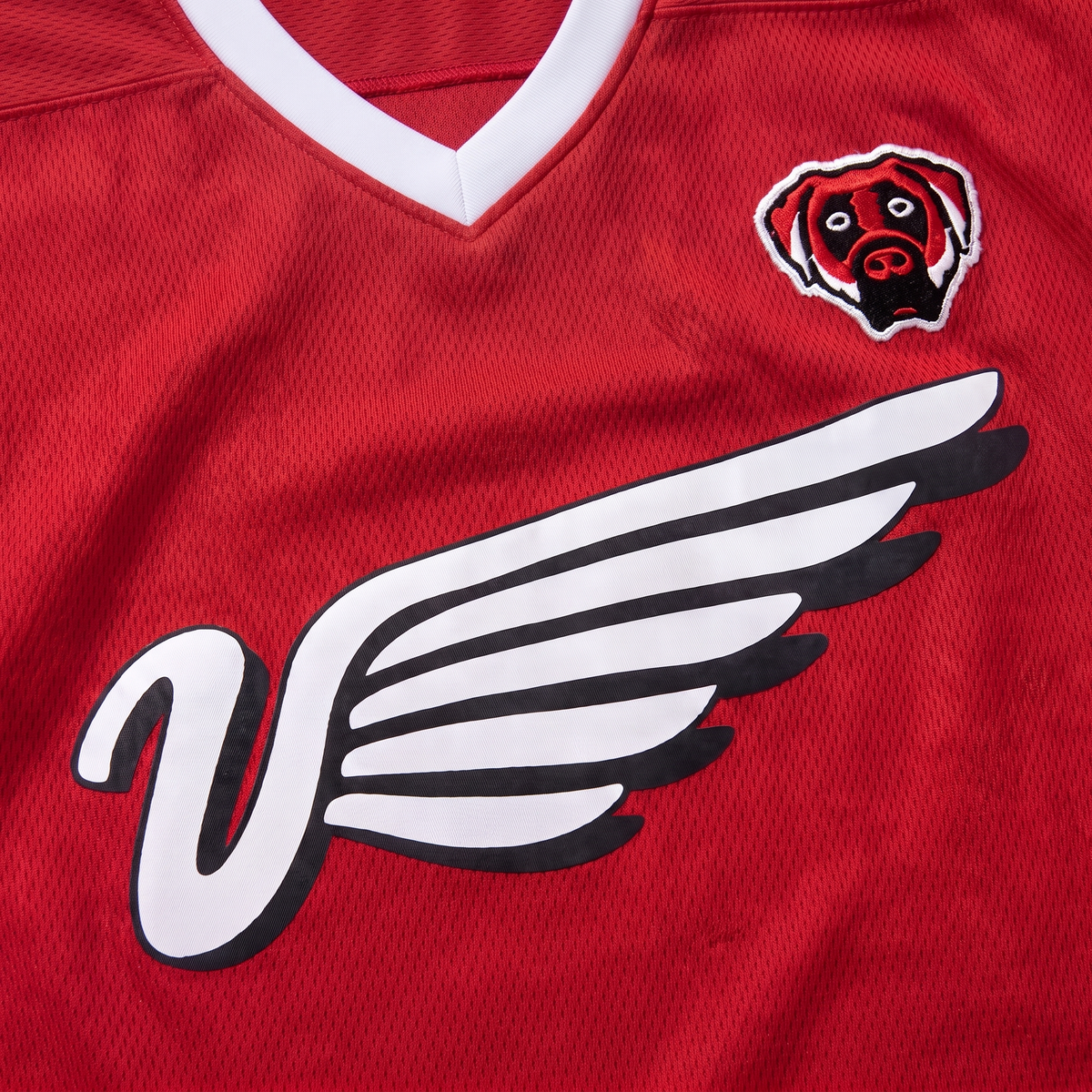 DOG HOCKEY JERSEY