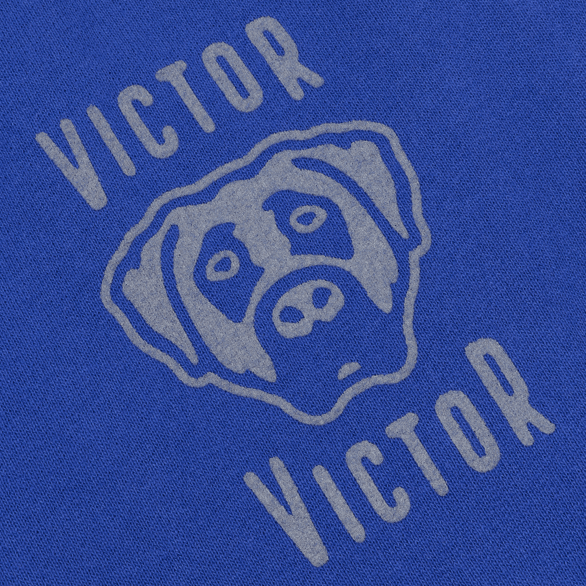 DOG LOGO HEAVYWEIGHT SWEATPANTS (BLUE)