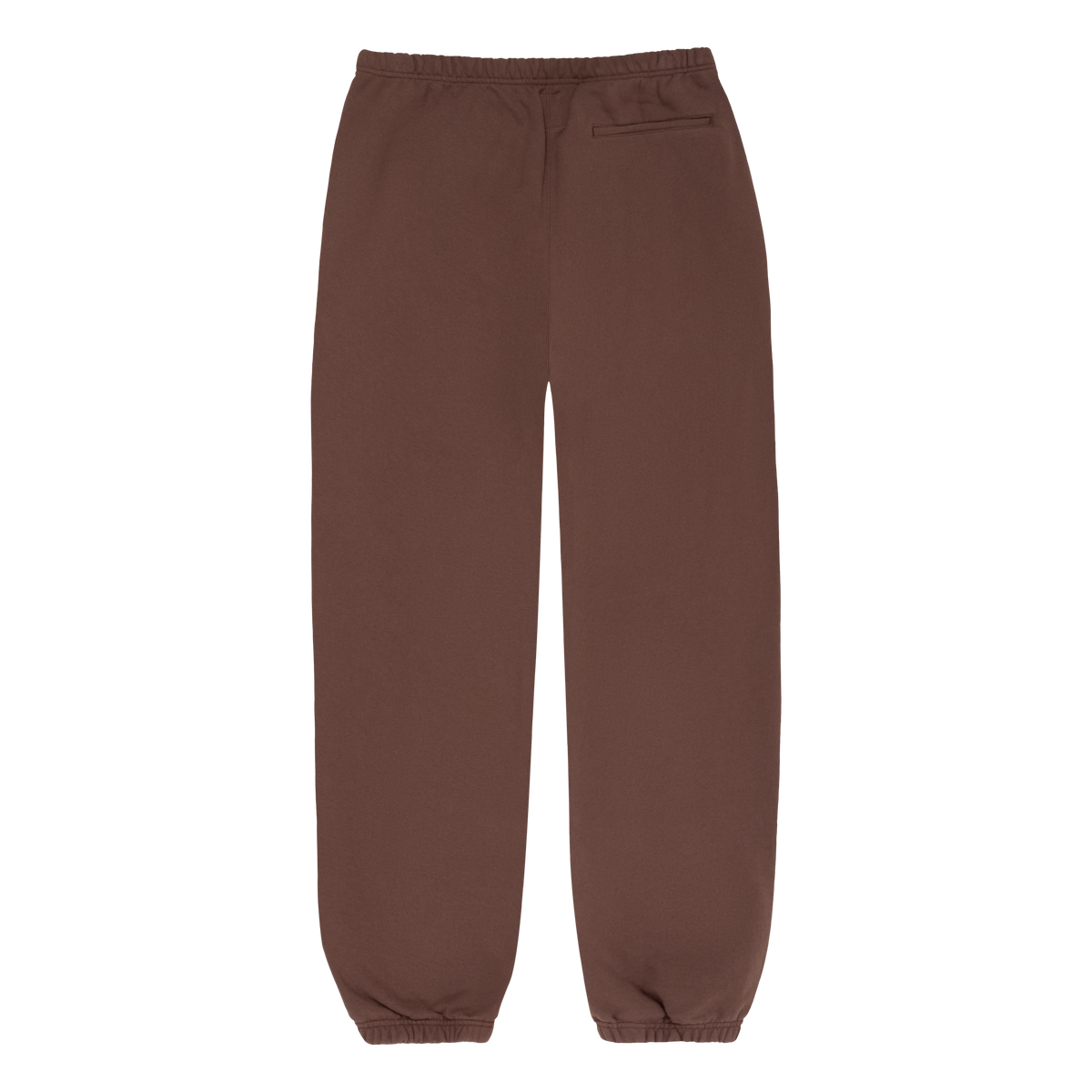 DOG LOGO HEAVYWEIGHT SWEATPANTS (BROWN)
