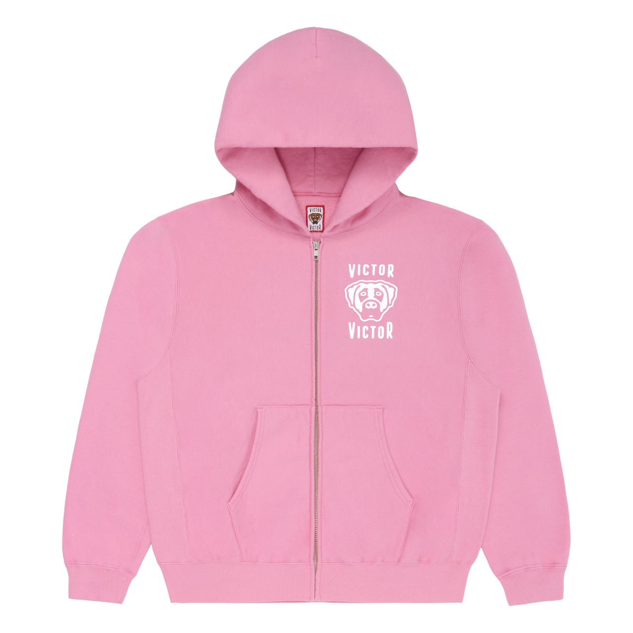 ウ*ん様 Victor Victor Heavyweight Hoodie VICTOR VICTOR WORLDWIDE