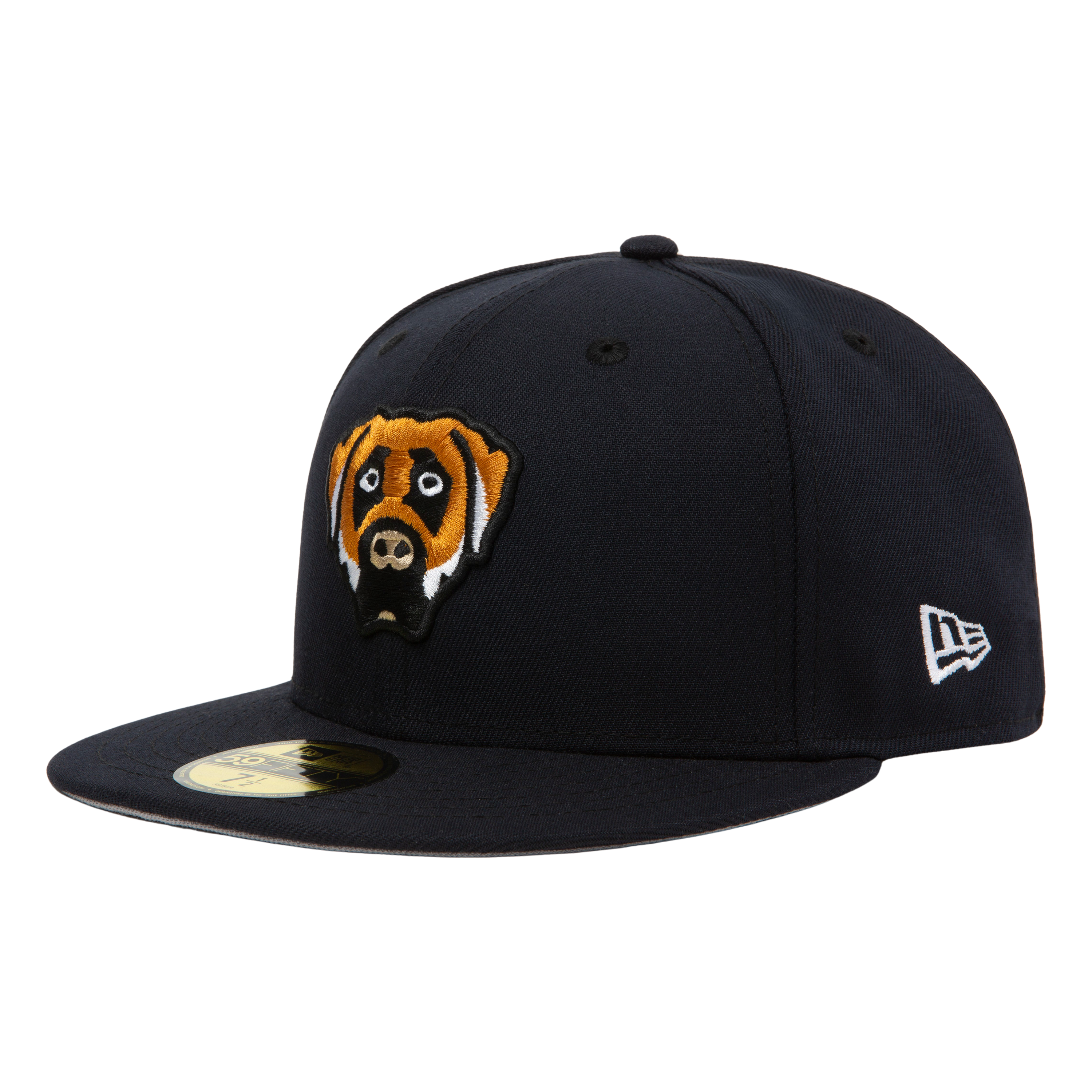 DOG LOGO NEW ERA CAP (NAVY)