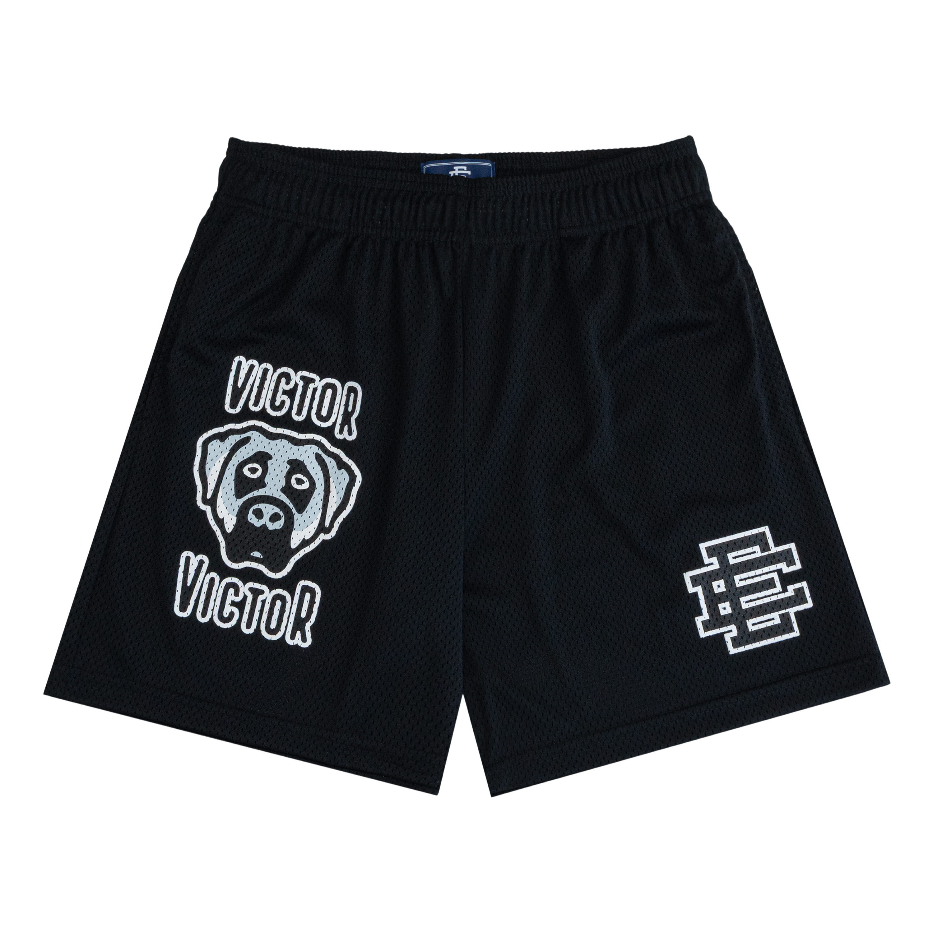 EE® VICTOR VICTOR SHORT (BLACK)