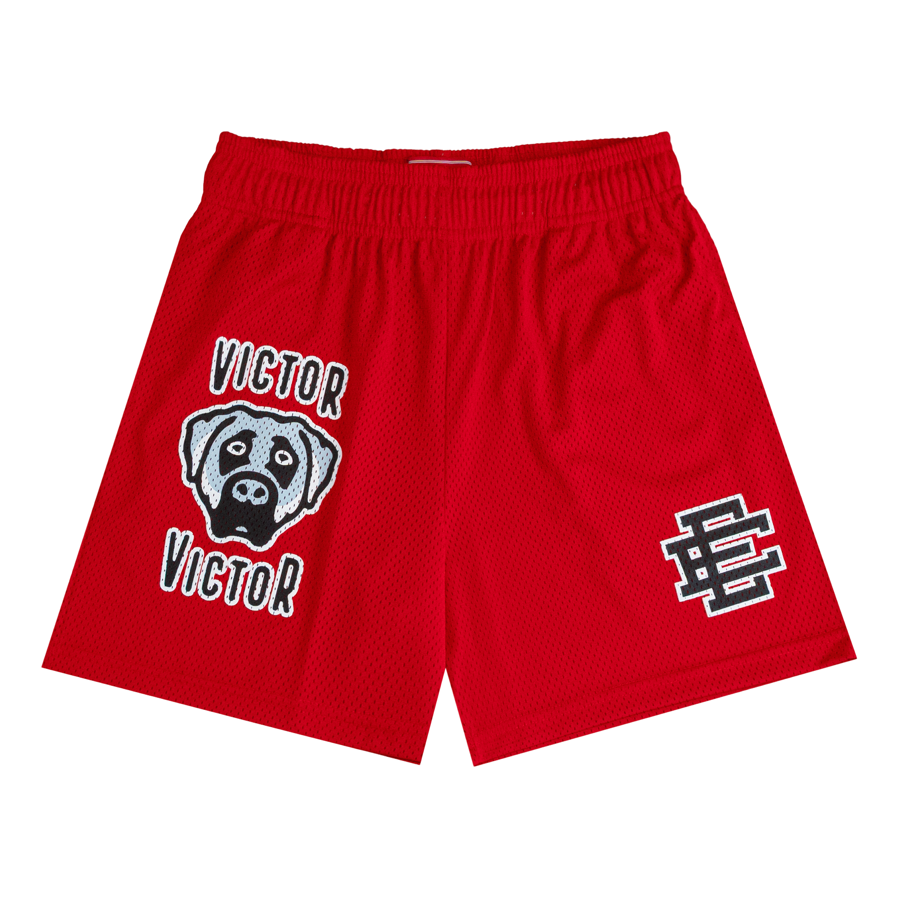 EE® VICTOR VICTOR SHORT (RED)