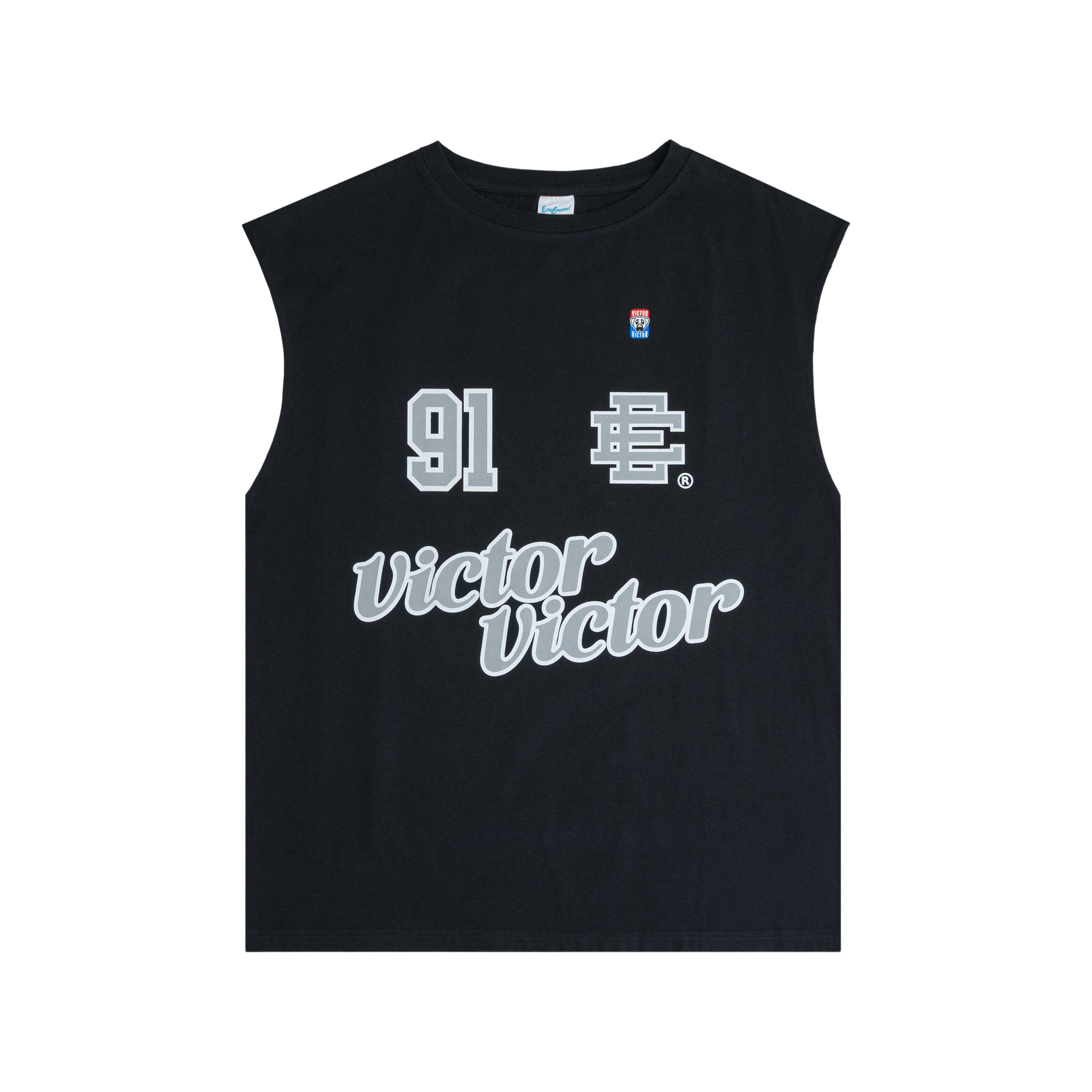 EE® VICTOR VICTOR CUTOFF (BLACK)