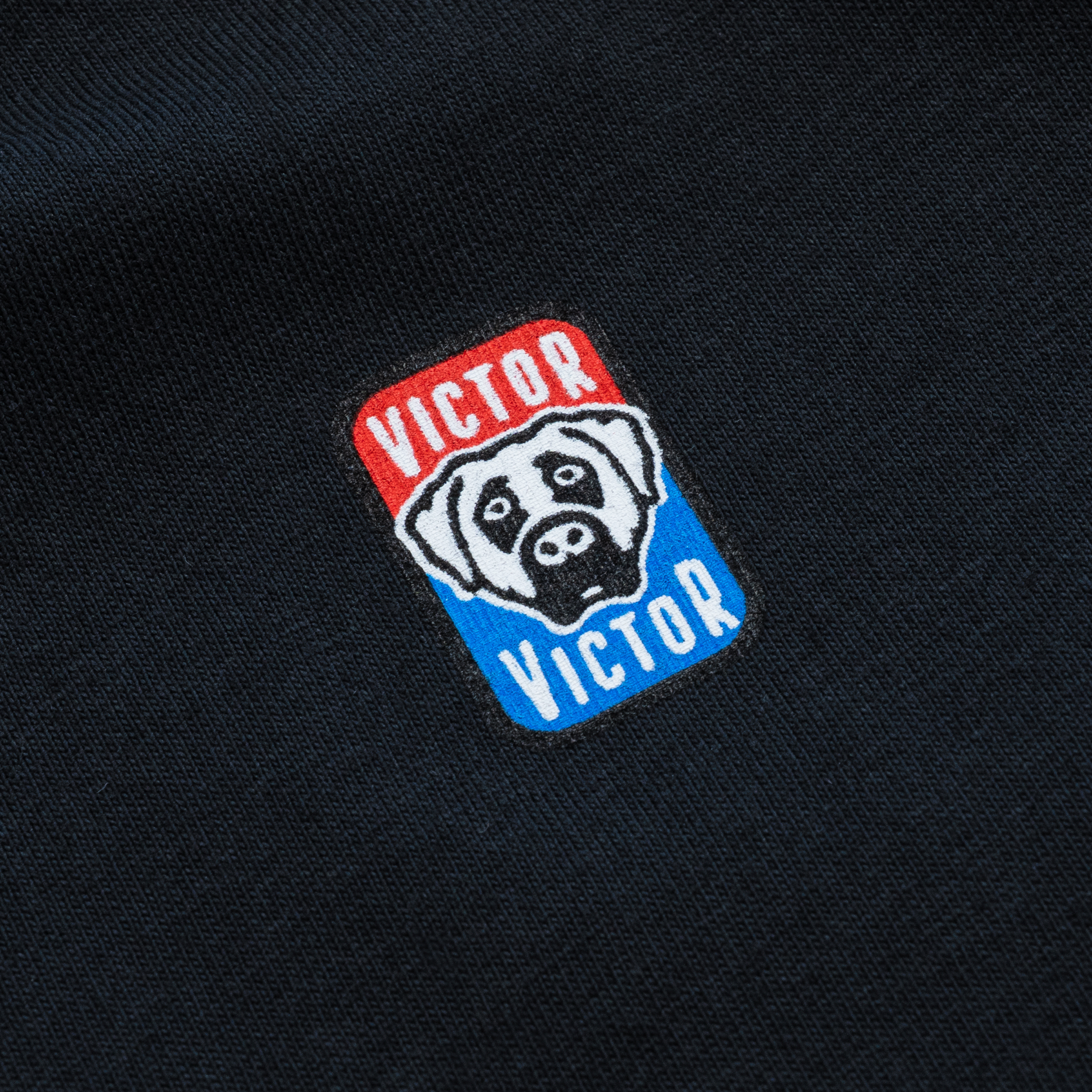 EE® VICTOR VICTOR CUTOFF (BLACK)