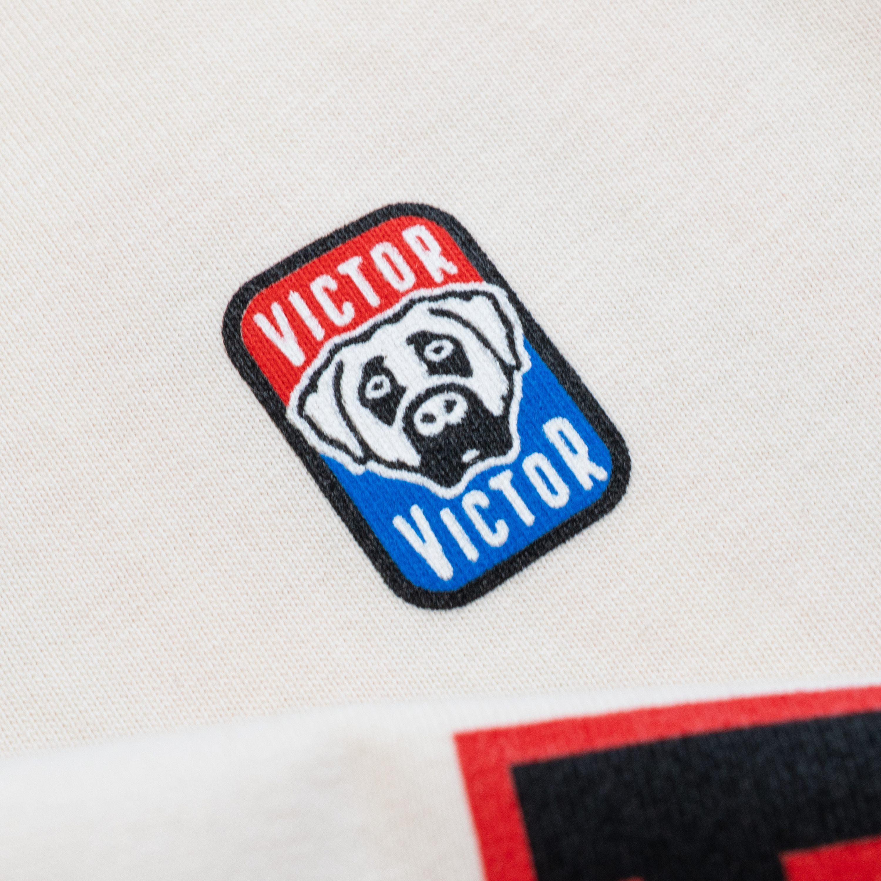 EE® VICTOR VICTOR CUTOFF (IVORY)