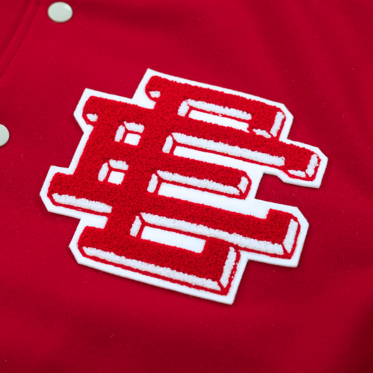 EE® VICTOR VICTOR VARSITY JACKET