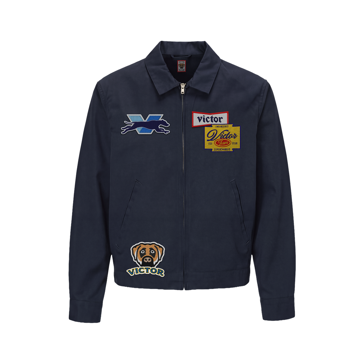 GARAGE JACKET