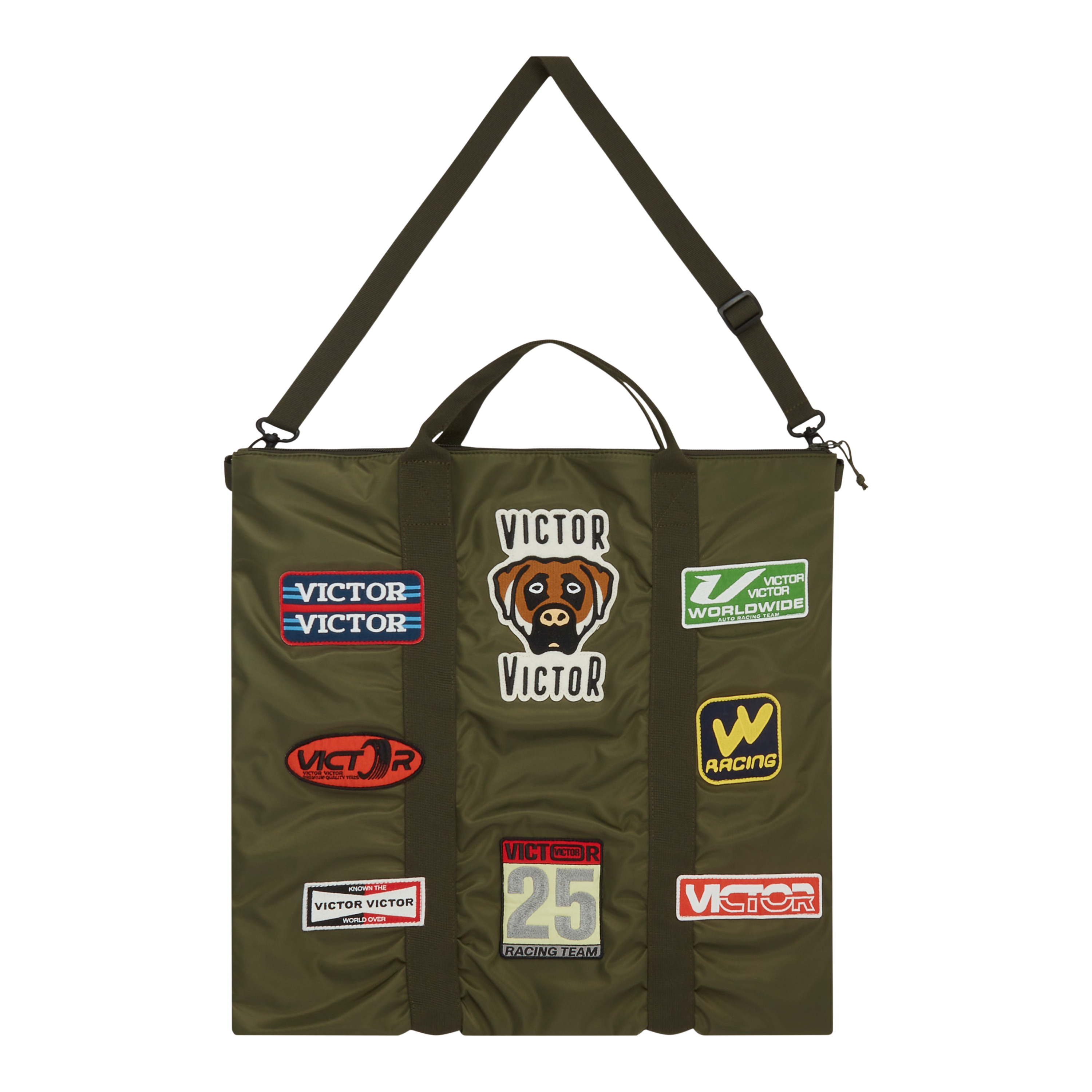 HELMET BAG (OLIVE DRAB)