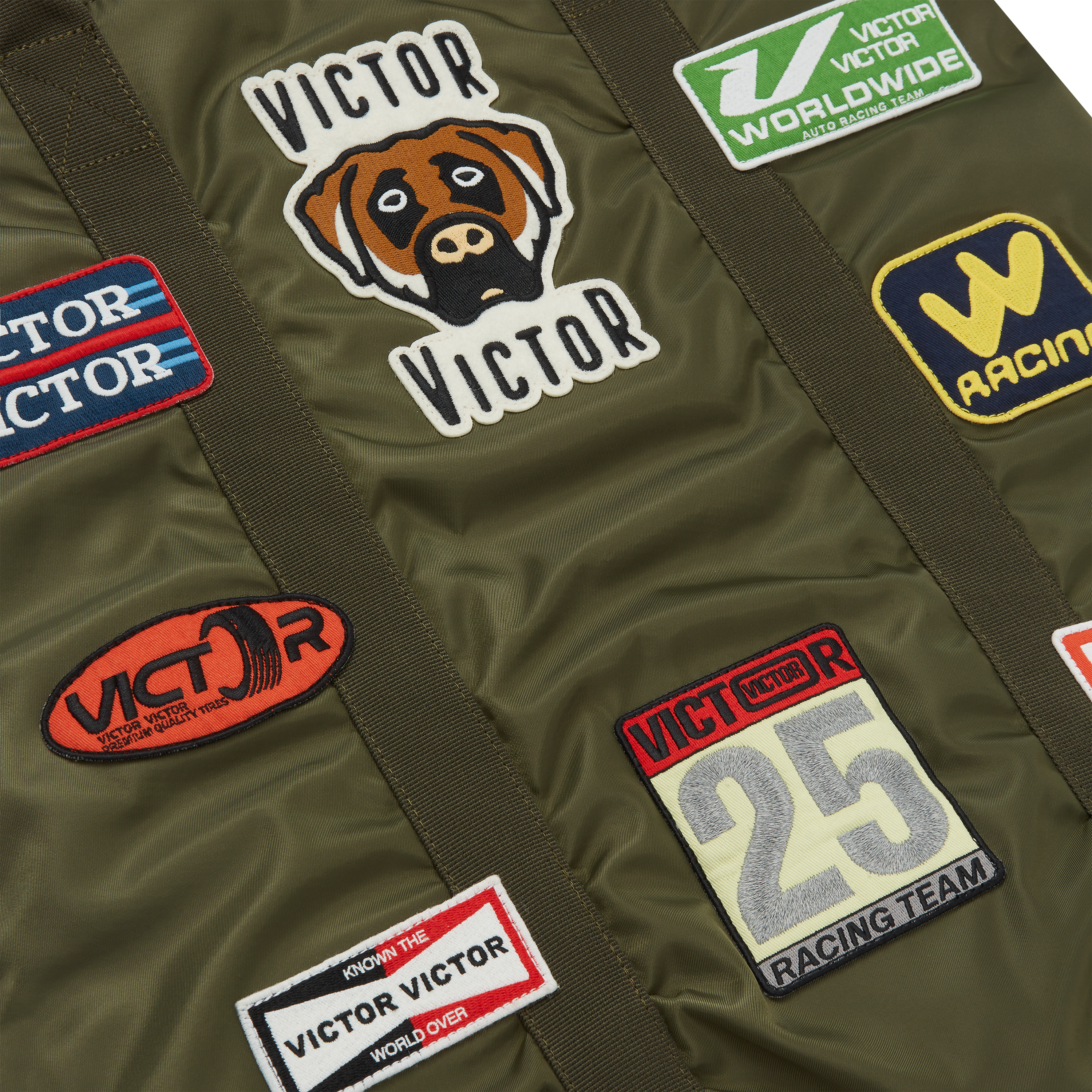 HELMET BAG (OLIVE DRAB)