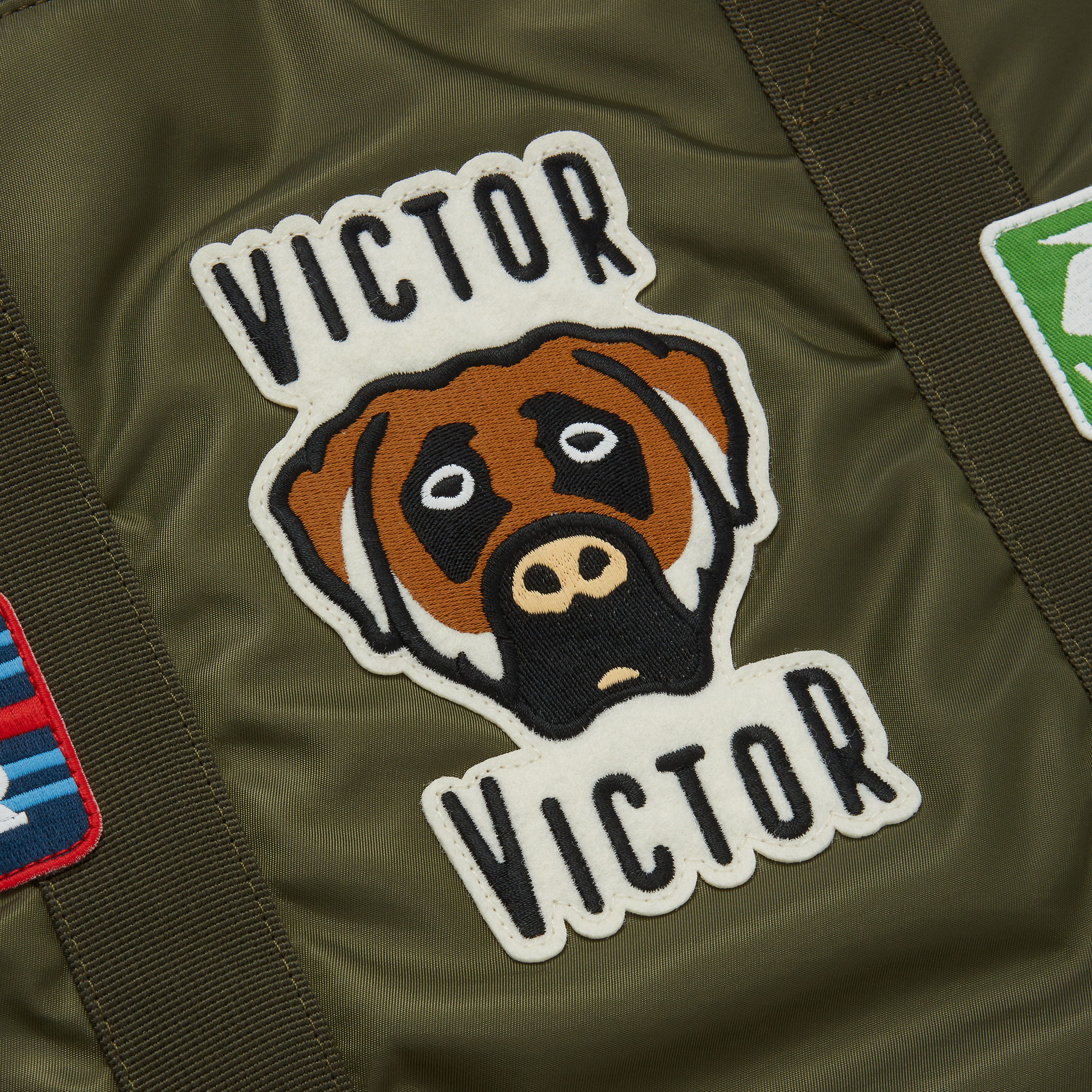 HELMET BAG (OLIVE DRAB)