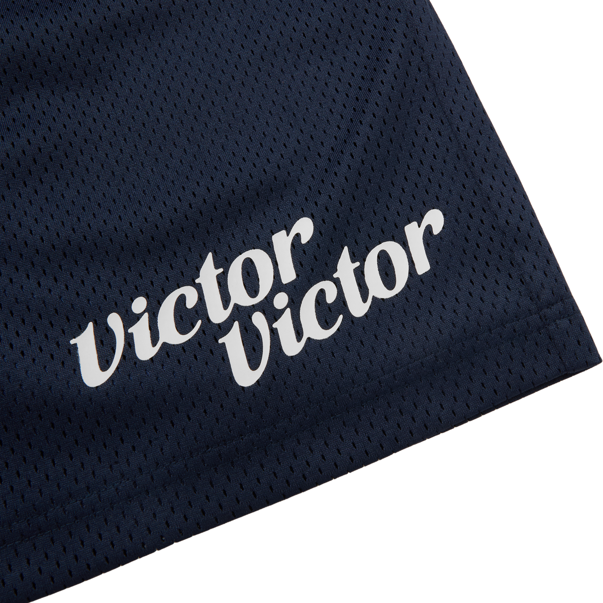 MESH SHORTS (NAVY)