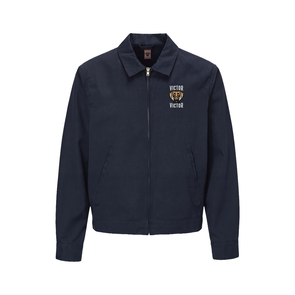 PLATE JACKET