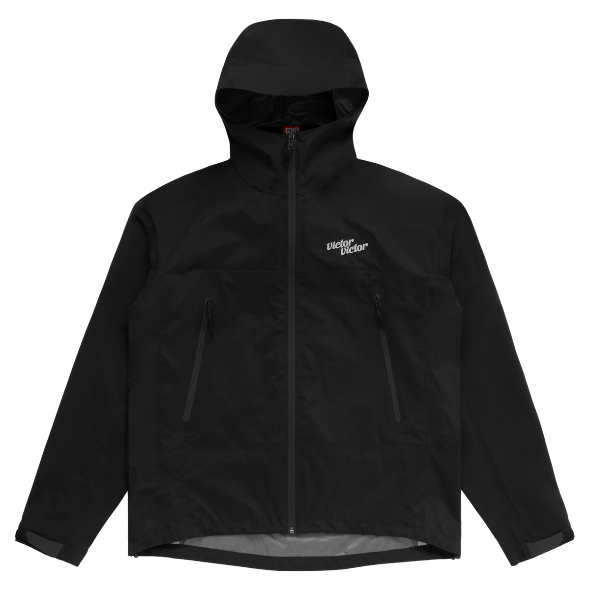 REFLECTIVE DOG LOGO WINDBREAKER JACKET