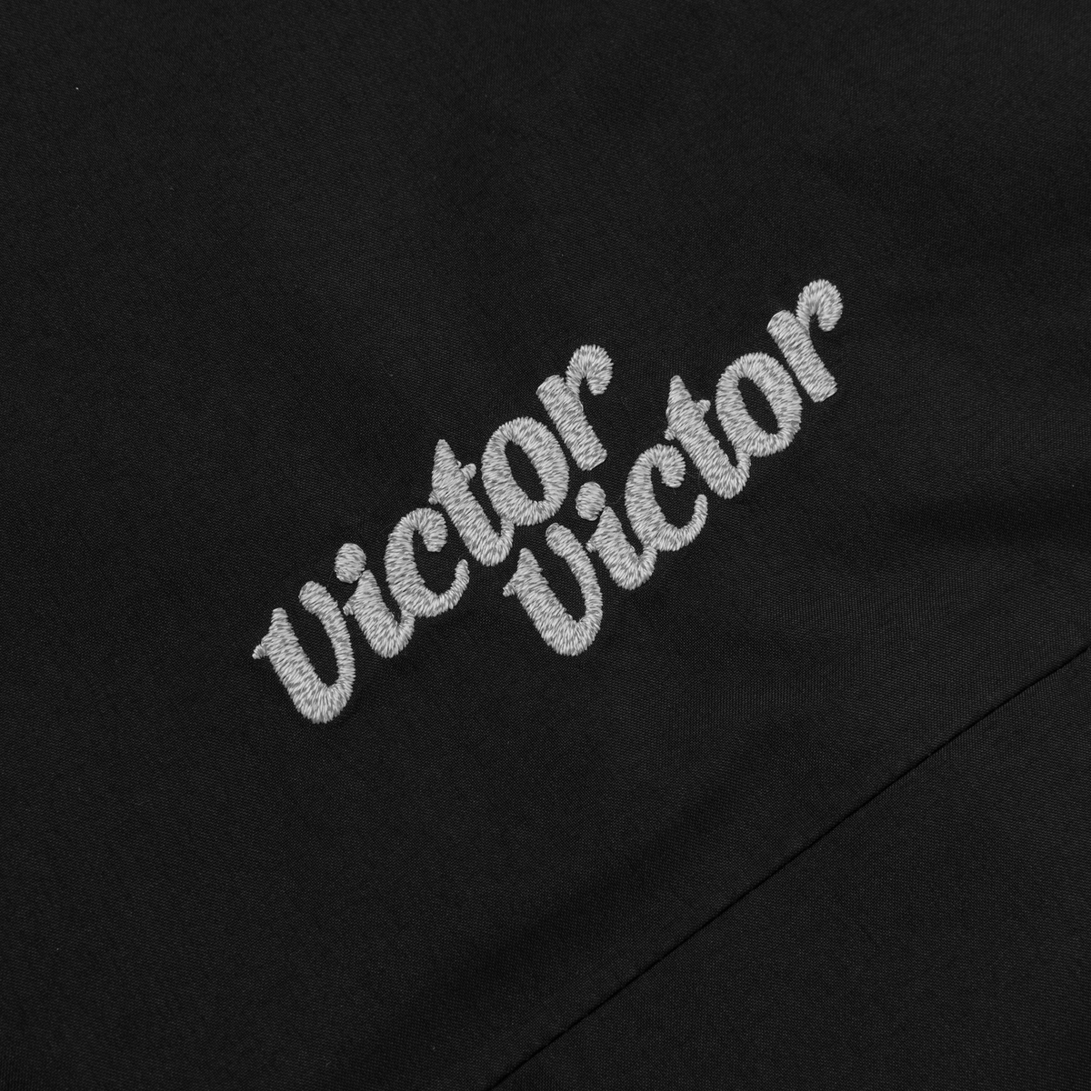 REFLECTIVE DOG LOGO WINDBREAKER JACKET