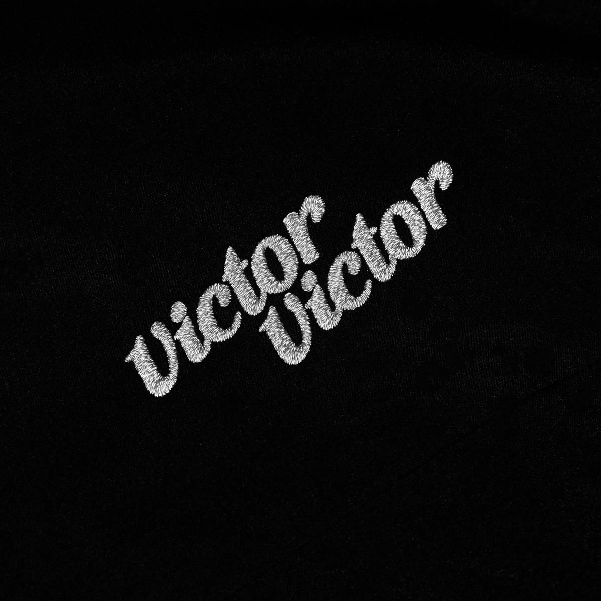 REFLECTIVE DOG LOGO WINDBREAKER JACKET