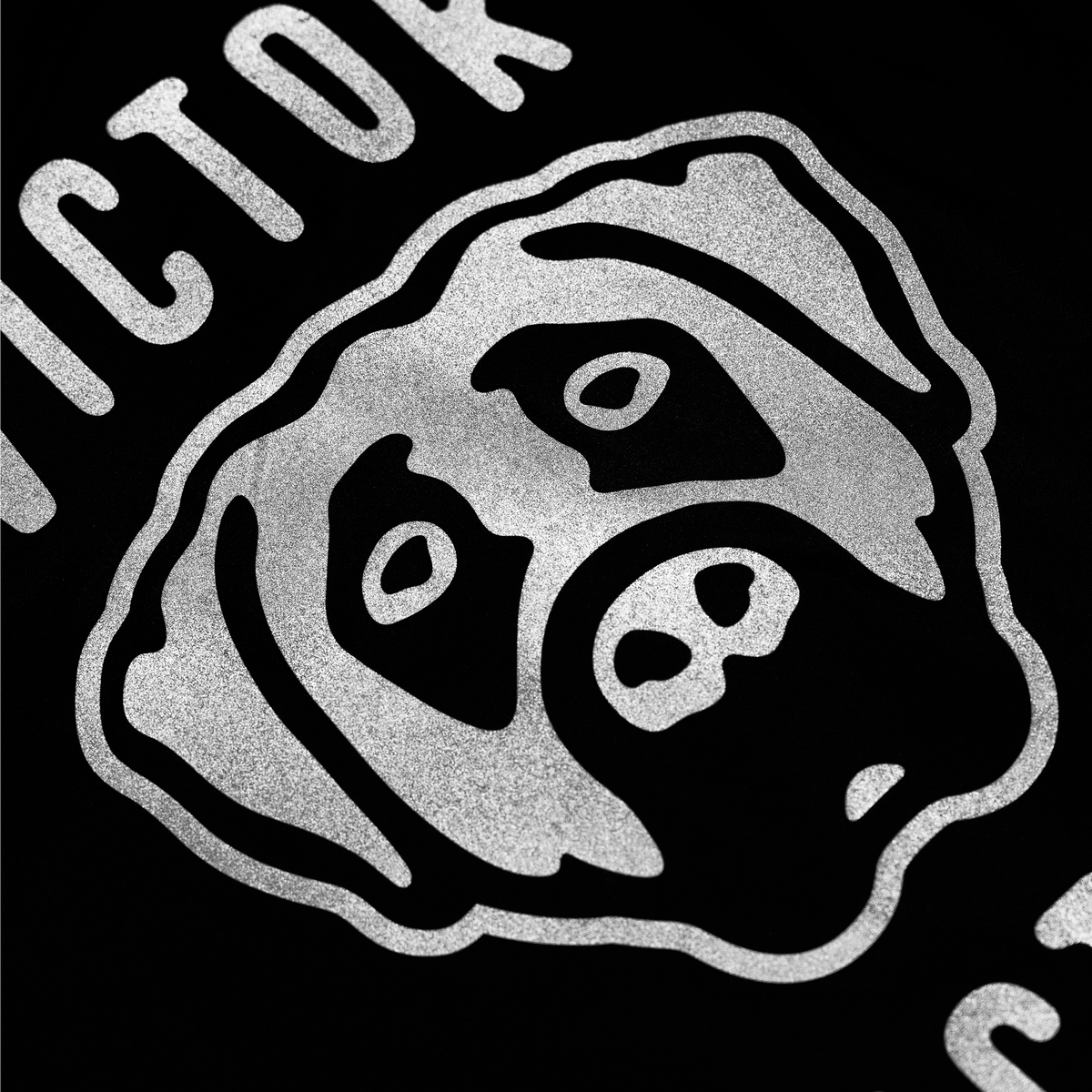 REFLECTIVE DOG LOGO WINDBREAKER JACKET