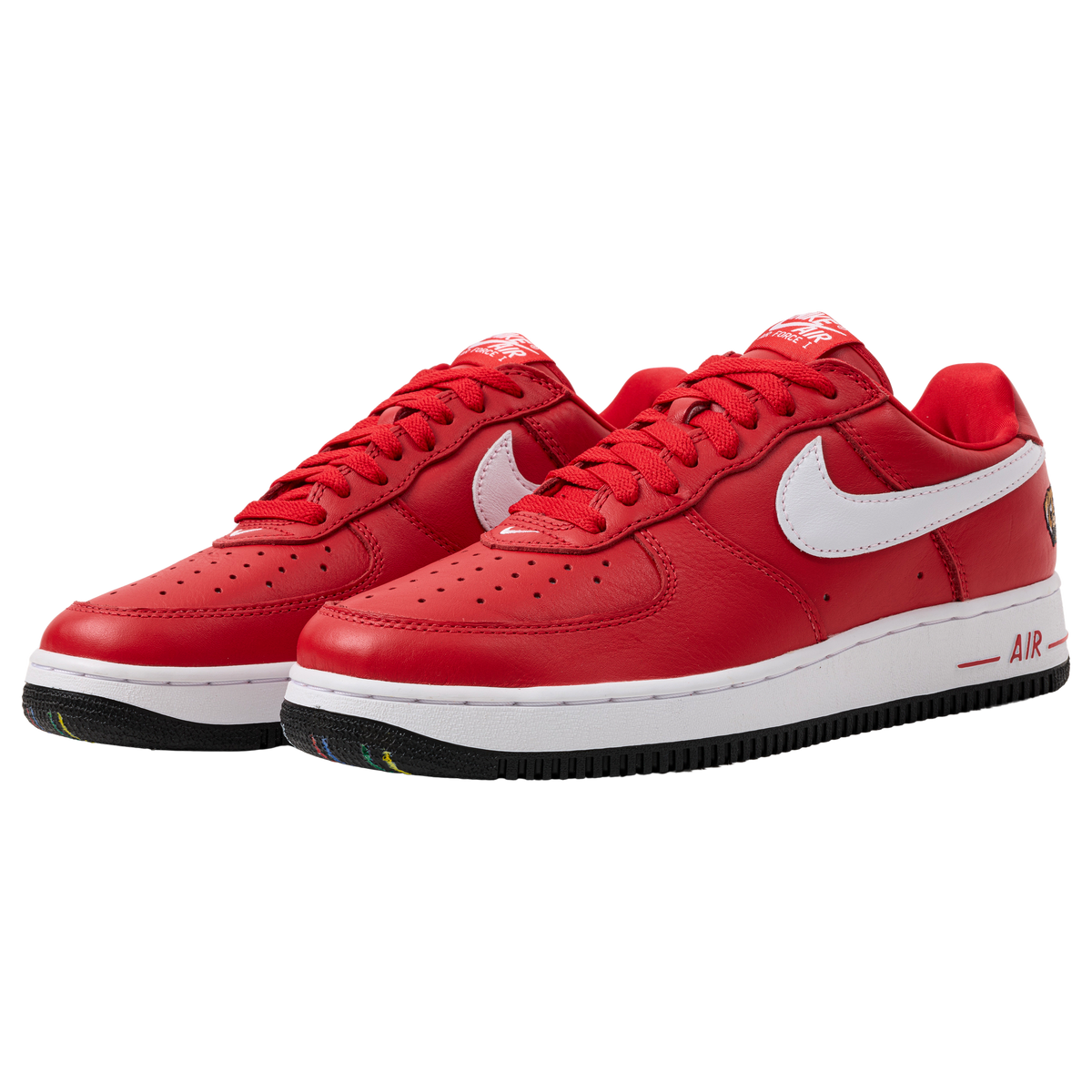 VICTOR VICTOR X NIKE AIR FORCE 1 '01 (UNIVERSITY RED)