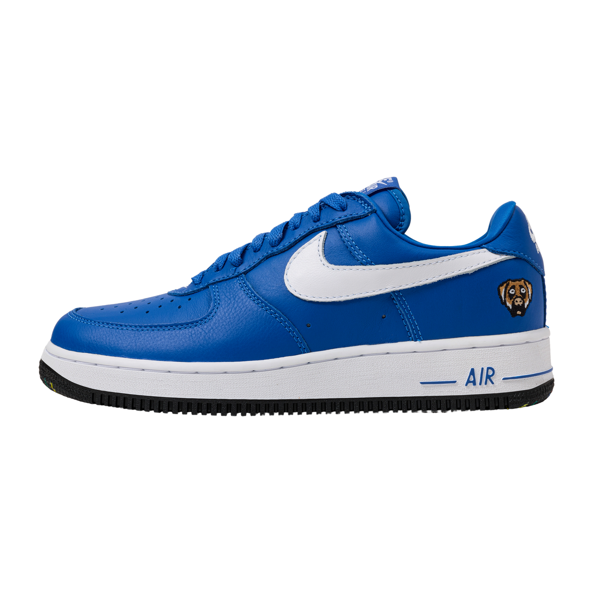 VICTOR VICTOR X NIKE AIR FORCE 1 '01 (DEEP ROYAL)