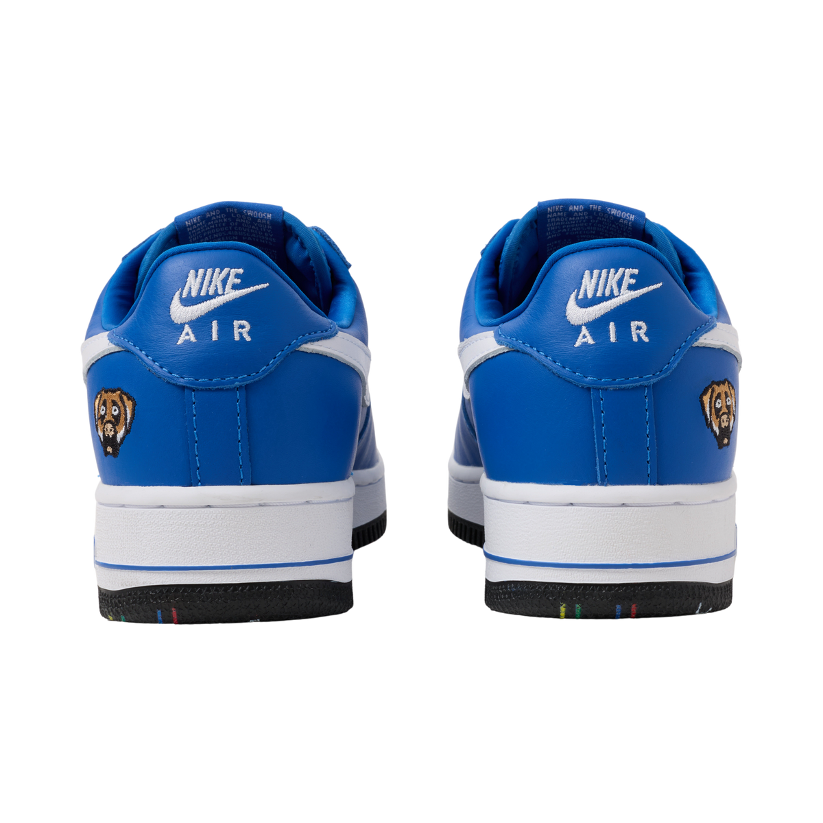 VICTOR VICTOR X NIKE AIR FORCE 1 '01 (DEEP ROYAL)