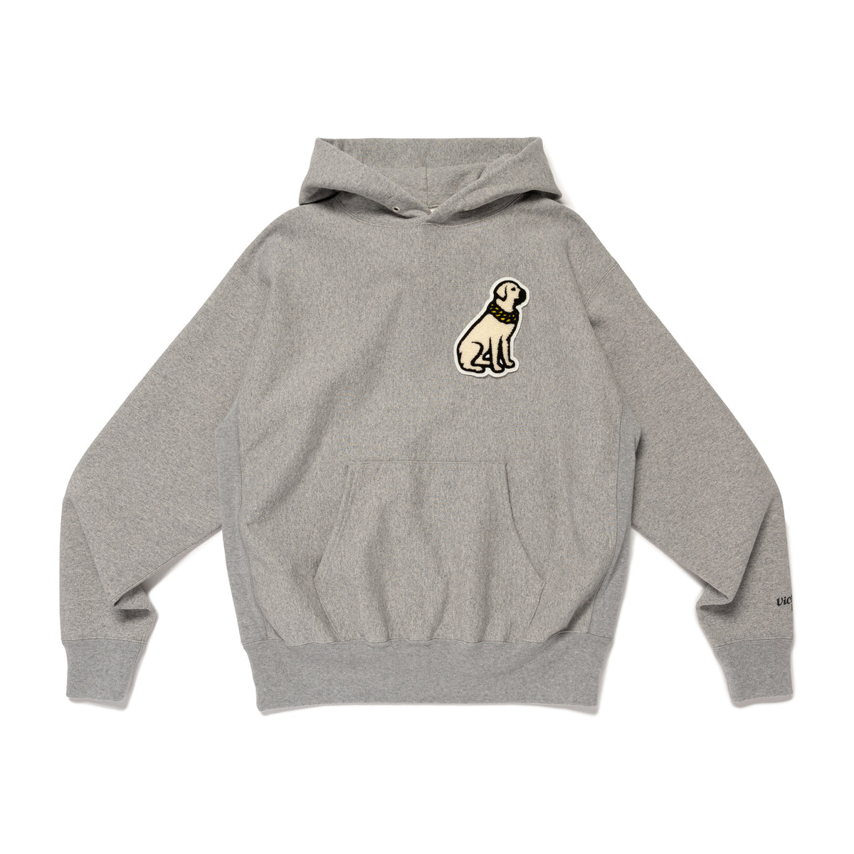 HEAVYWEIGHT HOODIE (GRAY)