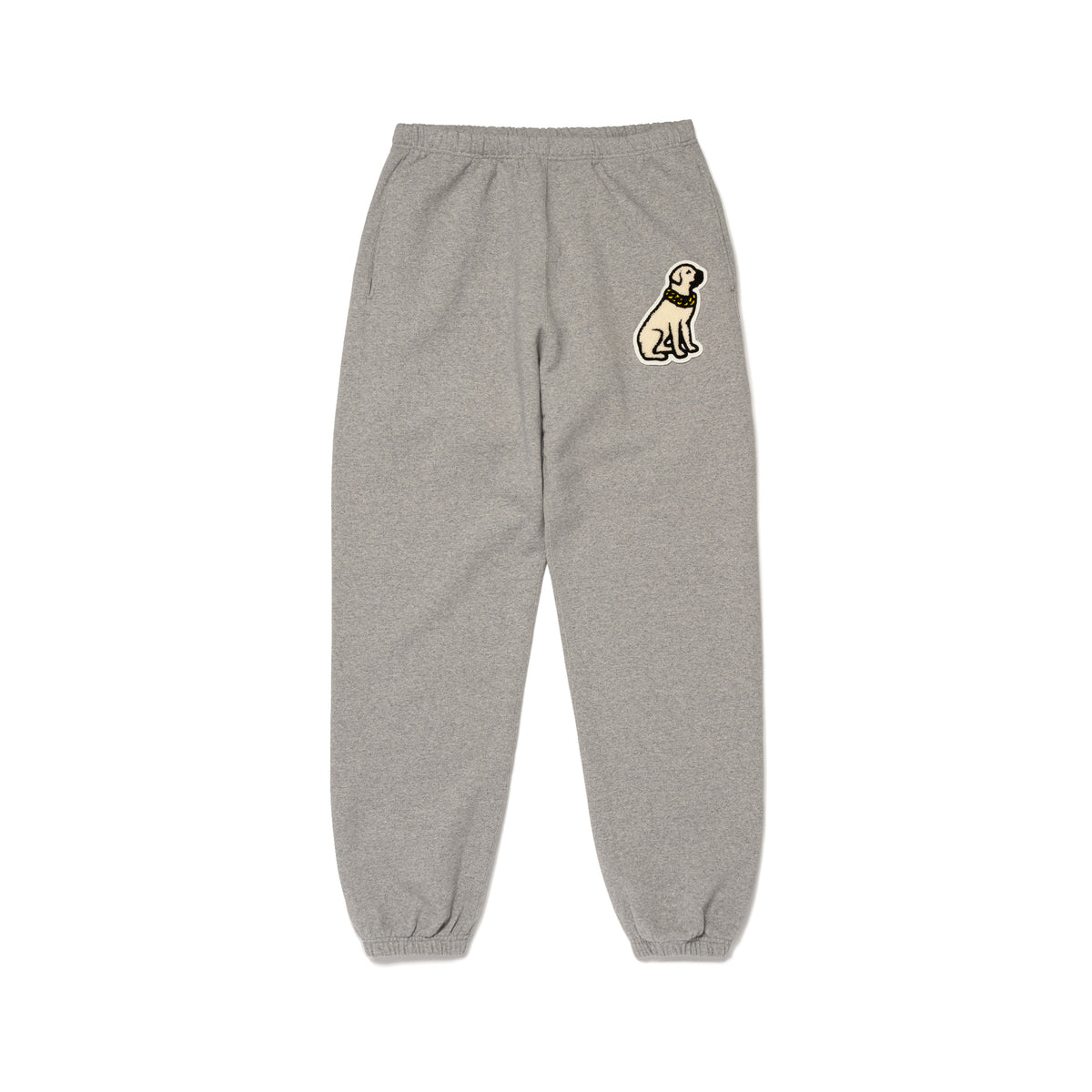 HEAVYWEIGHT SWEATPANT (GRAY)
