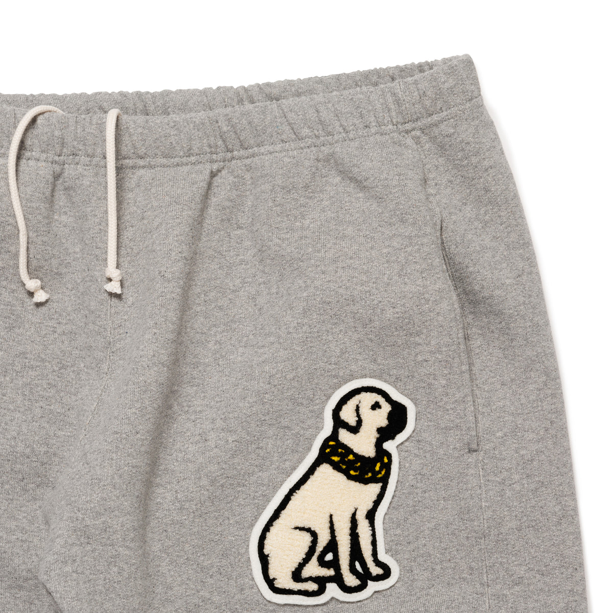HEAVYWEIGHT SWEATPANT (GRAY)