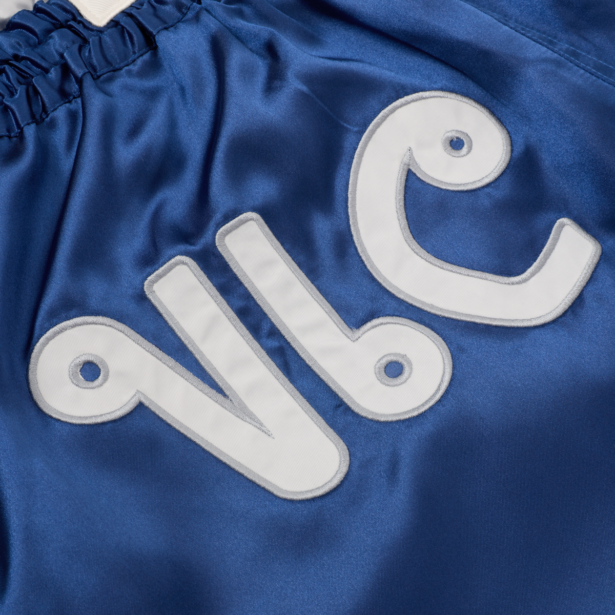 VV MUAY THAI SHORTS (BLUE)